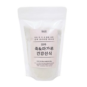 50년전통대현상회 국산 쑥&마가루 건강선식, 250g, 1개