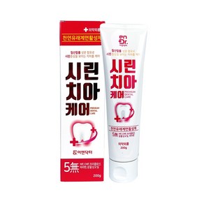 이엔닥터 시린이 시린치아 케어 치약, 1개, 200g