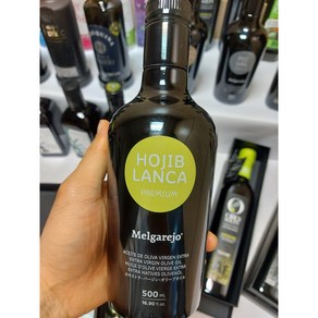 [Melgaejo] 오히블랑카 엑스트라버진 올리브오일 500ml, 1개