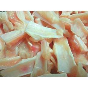 [생푸드] 닭오돌뼈 1kg (냉동)(국내산)(육계), 1개