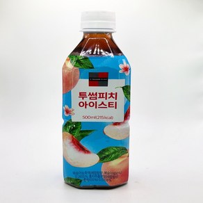 피치 아이스티 500ml x 12개