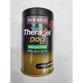 테라겔 강아지 겔유산균 분말흡입 없는 강아지유산균 한 통(30ea), 30회분, 장건강/유산균, 1개