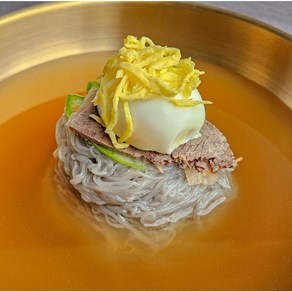 이북식 함흥냉면 물냉면2인분, 5개, 1.2kg