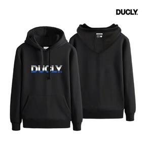 듀클라이 DUP-807 M~4XL 빅사이즈 기모 후드티