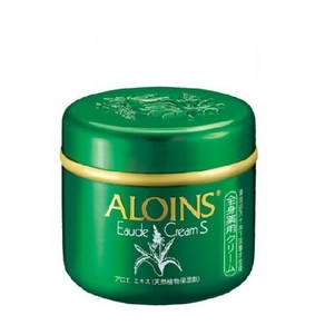 Aloins 알로인스 오데크림S 180g 2개세트, 2개, 185g