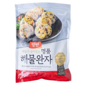 동원 양반 명품 해물완자 1.5kg, 1개