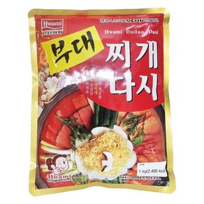 화미 부대찌개다시