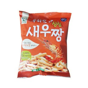 우리밀 싱싱새우짱 60g, 20개