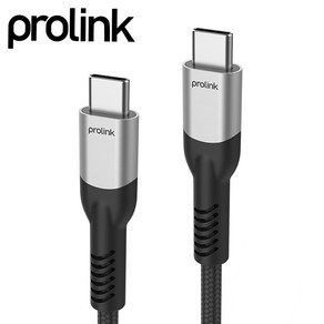 프로링크 PF487A-0150 USB3.1 Gen2 CM-CM 케이블 1.5m, 1개