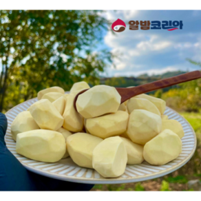 공주밤 깐밤 산지직송 당일작업 공주알밤, 1개, 500g