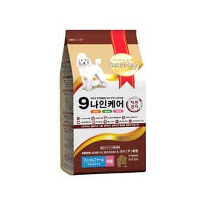 나인케어 강아지사료 체형관리 1kg 소형견용, 체형관리1kg, 1개