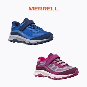 [매장정품] 머렐 MERRELL 키즈 모압 스피드 방수 트레킹화 MLK1D5LH1100 388716