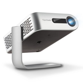 ViewSonic M1 + G2 LED 모바일 프로젝터 최대 6시간 영상 투영 가능 100인치 대형, 상세페이지 참조