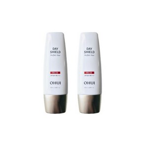 오휘 데이쉴드 퍼펙트 선 레드 SPF50+ PA++++, 50ml, 2개