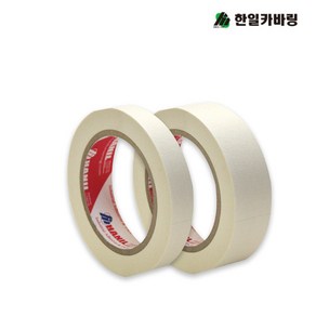 한일 마스킹 테이프 일반 15mm 25mm, 1개