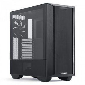 리안리 LANCOOL III (Black) 미들타워 PC케이스, 1