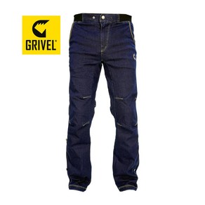 GRIVEL 그리벨 남녀공용 볼더 데님 팬츠 GV BOULDER DENIM PANTS 스판 데님팬츠 클라이밍 팬츠