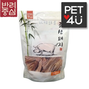 반려중심 조선콜라겐포 400g 강아지 수제간식 사사미, 1개