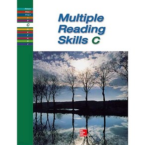 Multiple Reading Skills C SB (with QR), McGaw-Hill