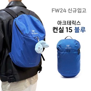 아크테릭스 가방 컨실 15 백팩 FW24 VITALITY ABOFUX4998-VIY