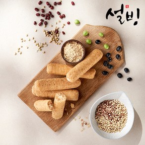 설빙 크리스피롤 인절미 50개입x2개, 500g, 2개