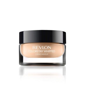 REVLON 매트 컬러스테이 휘핑 메이크업 크림 웜 골든 23.7ml, 1개