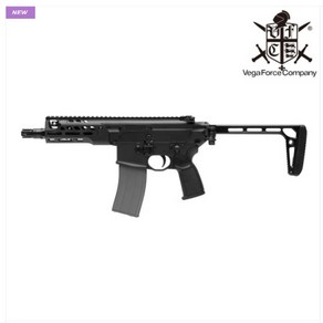 VFC MCX Rattle LT 6.75 서바이벌 GBB 국내 발송, 1개, MCX LT Rattle (BK)