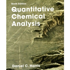 Quantitative Chemical Analysis:, Macmillan Education