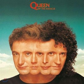 [CD] Queen - The Miacle 퀸 13집 : 2011 디지털 리마스터링