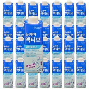 뉴케어 액티브 골든밸런스 200ml x 24개