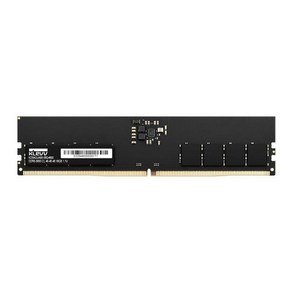 에센코어 KLEVV DDR5 32G PC5-44800 CL46 5600MHz 파인인포 (하이닉스 칩 내장), 1개