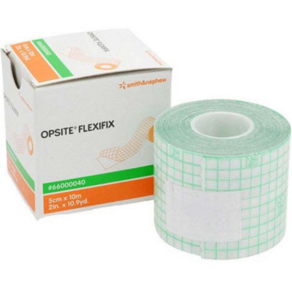 S&N 오피사이트 FLEXIFIX 5cmX10M OPSITE oll, 1개