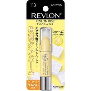 레브론 REVLON 키스슈가 스크럽 각질케어 립밤 113, 1개, 3g, 스위트유즈