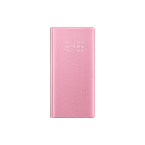 삼성전자 정품 갤럭시 노트10 LED 뷰커버 케이스 (EF-NN970)