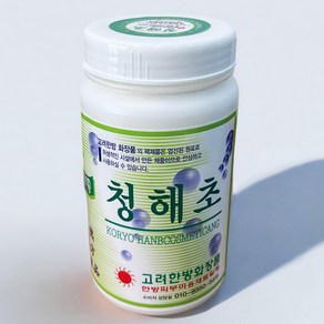 해초가루 300g 고려한방화장품 다시마 사우나 마사지팩 분말, 1개입, 1개