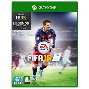 피파16 / FIFA16 (XBOXONE/중고)