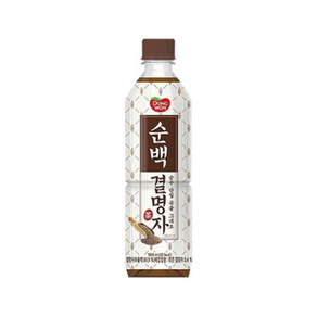 동원 순백 결명자 500ml 20, 20개