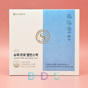 생활정원 슈퍼 프로 밸런스락 8주분, 1개