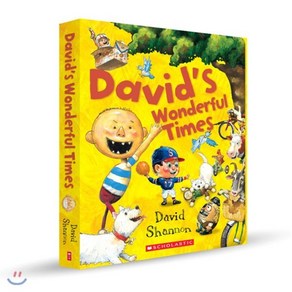 David's Wondeful Times, Scholastic