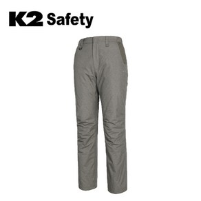 K2 Safety PT-F4302 팬츠 작업복 패딩 바지 근무복 유니폼 워크웨어