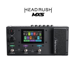 Headush MX-5 / 헤드러쉬 멀티이펙터 (전용어댑터 포함), *, *, 1개