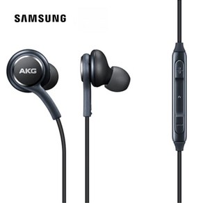 삼성 정품 AKG 3.5mm 유선 이어폰 배그 게이밍 노트북 인이어 이어셋 + 수퍼마케트 파우치 증정, EO-IG955 코랄블루(3.5mm단자)