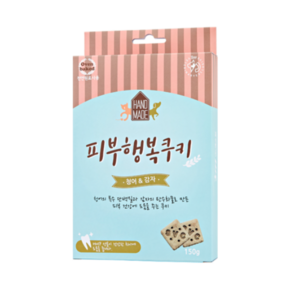 [3개] 에스틴 피부행복쿠키150gx3개, 150g, 3개, 곡물