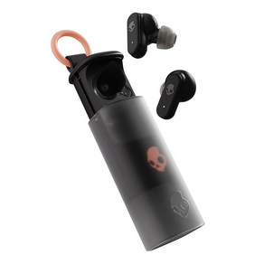 Skullcandy 다임 2 트루 무선 인이어 이어버드 다크 블루/그린, Dime Evo_Tue Black, Tue Black, 1개