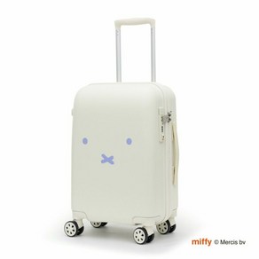 미피 miffy 슈트 케이스 캐리어 S사이즈 2종 색상 일본 직구