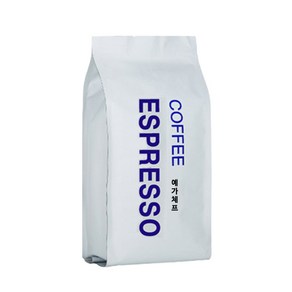 커피 에스프레소 에디오피아 예가체프 원두커피, 1개, 500g