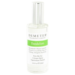 Demete Dandelion Cologne Spay 120ml Women, 1개