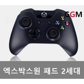 엑스박스원 XBOXONE 중고 정품 무선패드 2세대, 1개