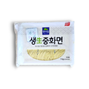 면사랑 생중화면, 1kg, 6개