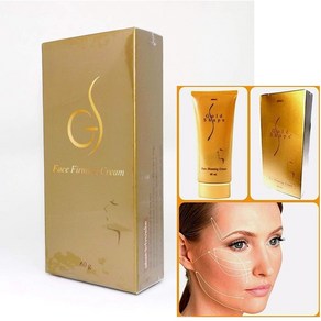 Gold Shape V-Shape Face Slimming Ceam 60ml/골드쉐이프 페이스 슬리밍 크림, 1개